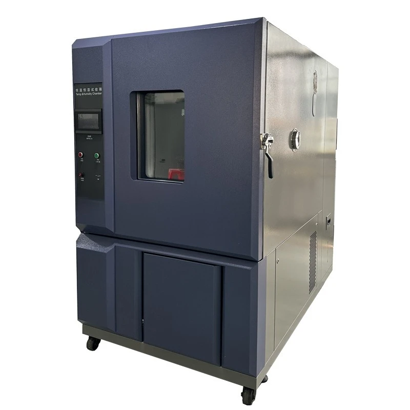 

Constant temperature and humidity test chamber High and low temperature testing machine Large programmable humid and heat altern