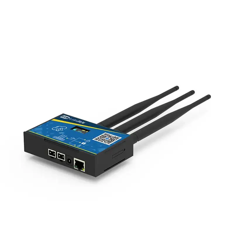 Localizzatore GPS Gateway HHD T-820 IoT Serratura di sicurezza intelligente intelligente