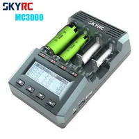 SKYRC MC3000 Bluetooth Cylindrical Battery Charger With Headset By Phone For Ni-MH Nickel-Nickel-Zinc Battery