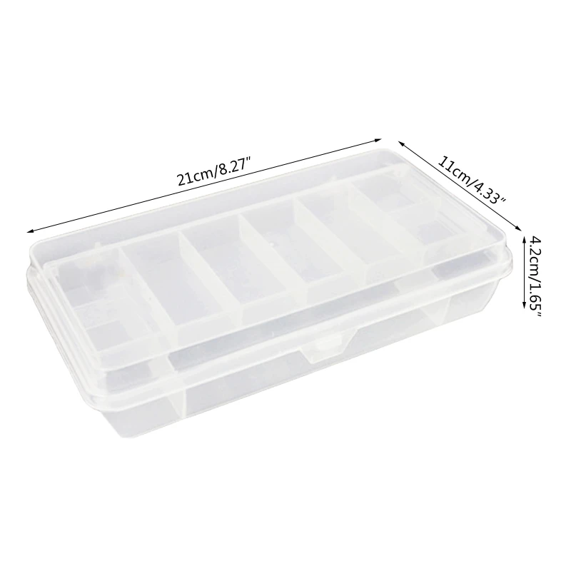 Lightweight Two-Sided for Case for Case Plastic Tray for Putting Hooks Dropship