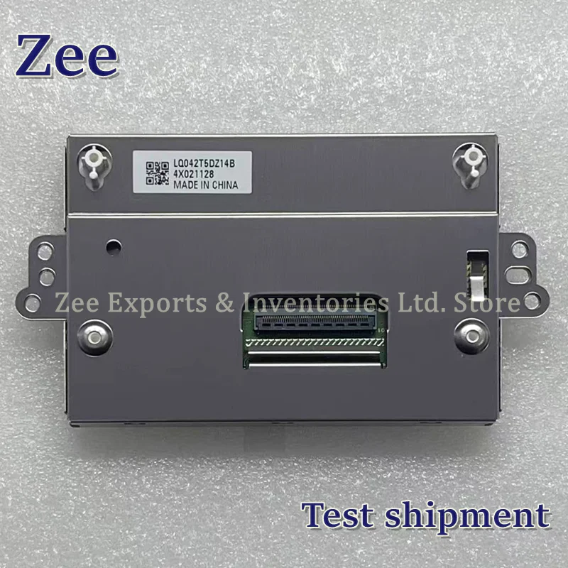 

4.2 Inch LCD LQ042T5DZ14 LQ042T5DZ14B 100% Tested Original 480*272 LCD DISPLAY Screen Panel