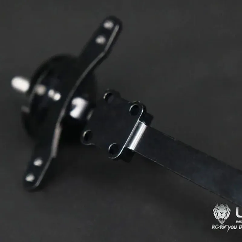Nooxion Specialty LESU For 1/14 truck Tamiya tractor mud truck model without power front axle Q-9051 rc accessories