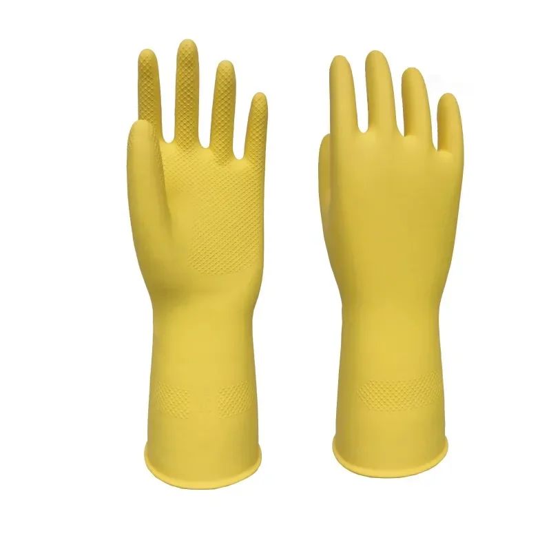 Household Gloves Kitchen Anti Slip Multifunction Work Cleaning Tools & Accessories Household Gloves