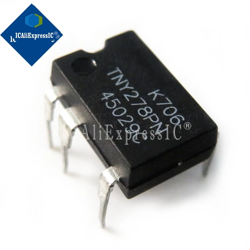 5 قطعة/الوحدة TNY268PN TNY264PN TNY274PN TNY275PN TNY276P TNY276PN TNY277PN TNY277P TNY278PN TNY278P TNY280PN TNY286PN TNY286 DIP-7 #6