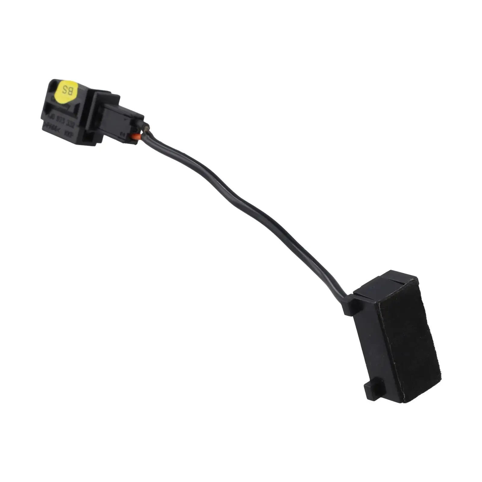 Car Microphone RCD510 RNS510 Car Audio Installation Quick Installation Reliable Performance Wear-Resistant Non-Deformed