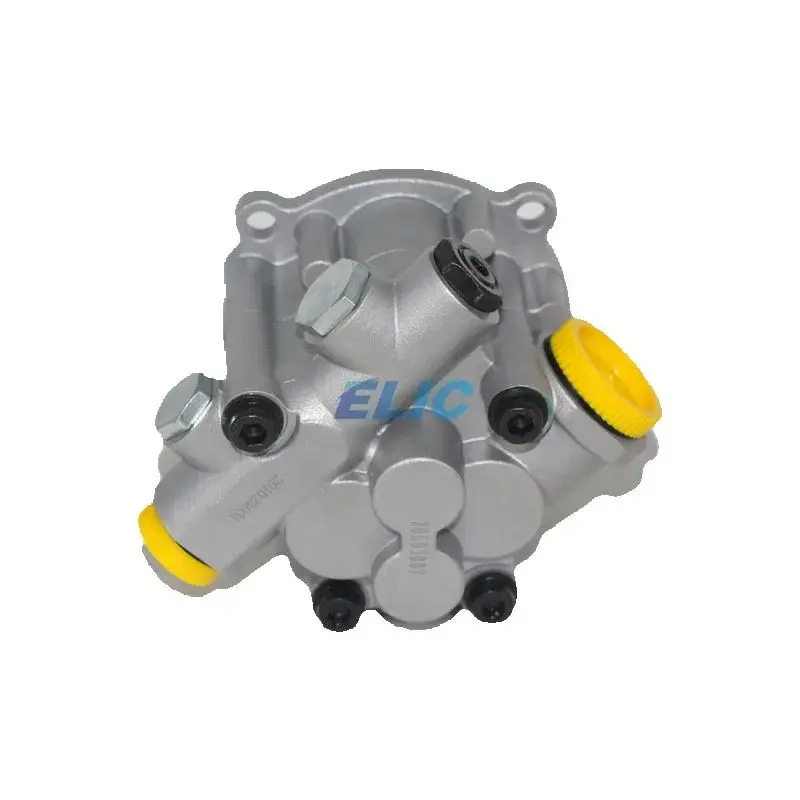 K3V112 gear pump r220-9 r210-7 sk200-8 ec210b e240b hydraulic pilot pump 000737 for kawasaki for hyundai for kobelco for volvo