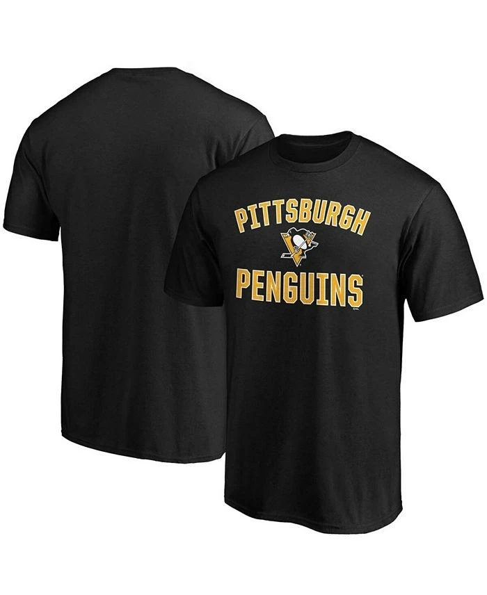 2026 Hip Penguins - Inspired Cotton Tee Graphic for Die - Hard Hockey Fans Streetwear Print New Arrival Tee S-4XL