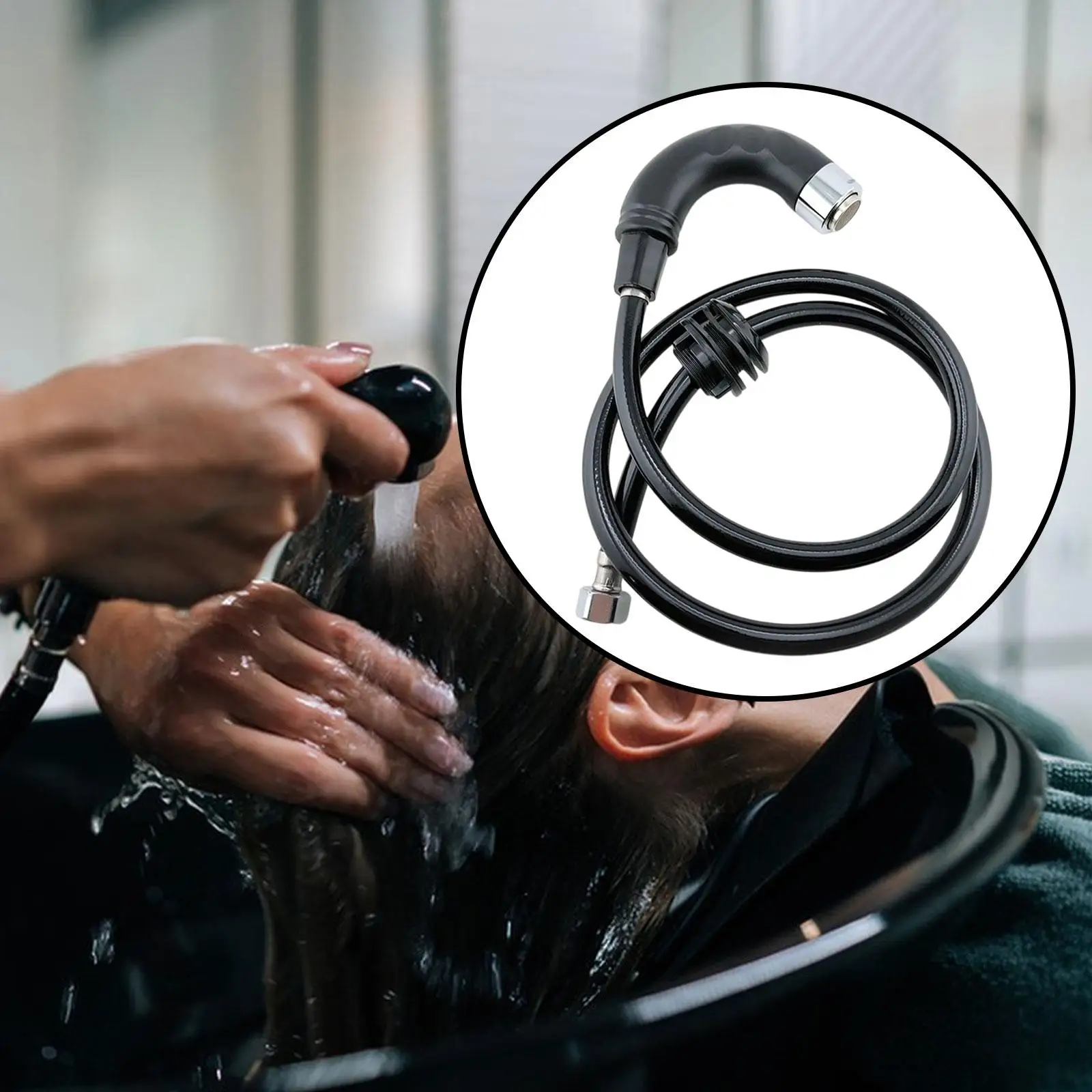 

Головка распылителя для чаши шампуня, запасная часть для домашней лабораторной станции