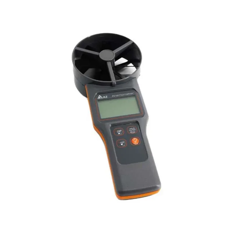 AZ8917 Digital Anemometer Environmental Tester Air Speed Tester AZ-8917 Temperature And humidity Meter