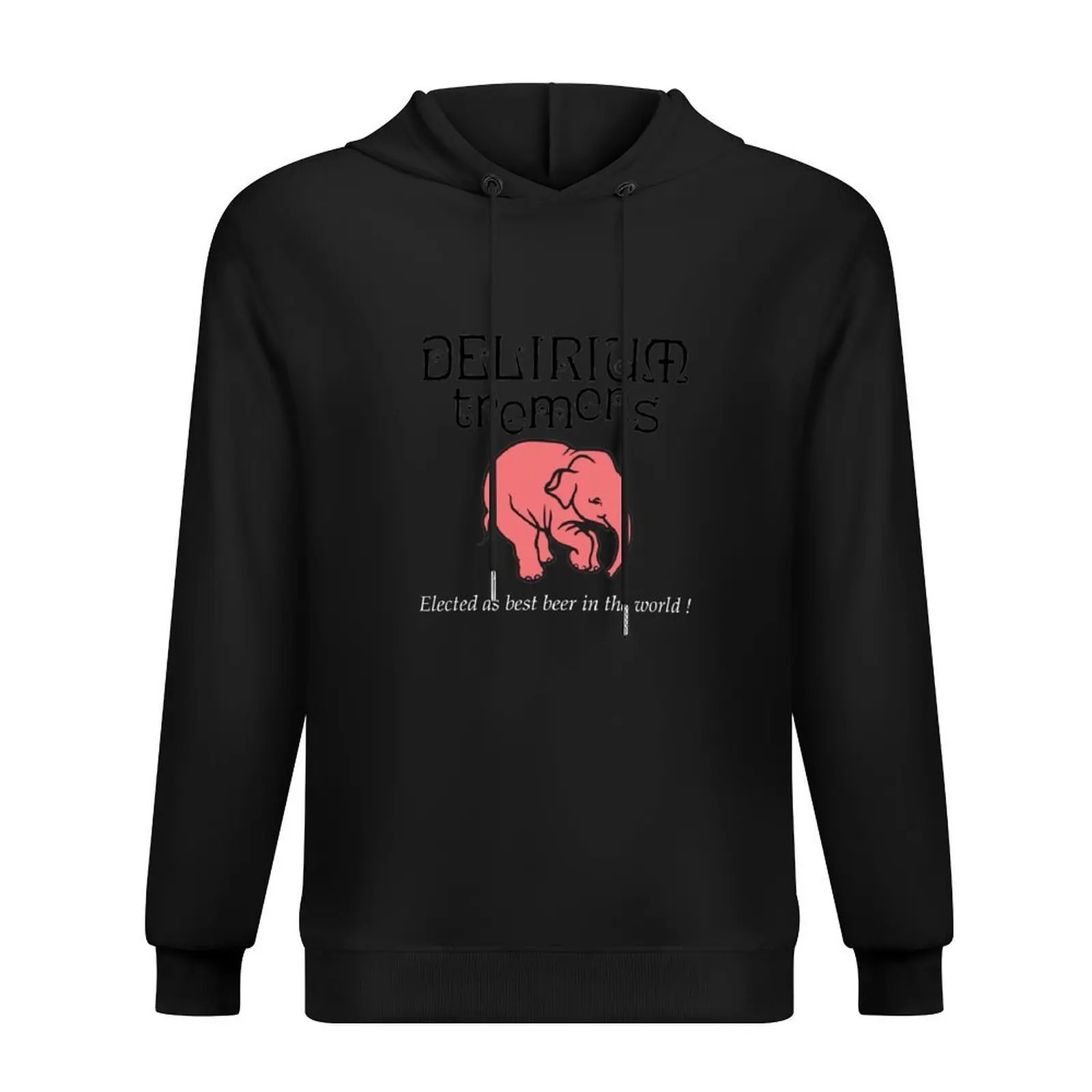 

Light Tremen Cider Black Tee Hoodie men clothes winter clothes japanese style mens clothes hoodie men