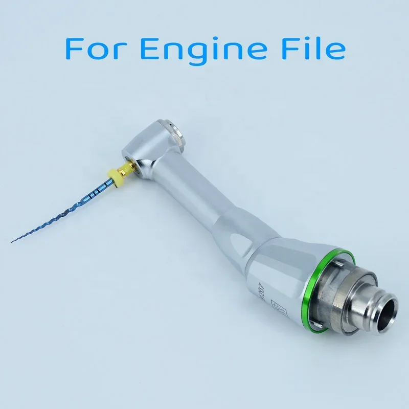 FINER De ntal 16:1 speed reduction contra angle head  contra angle handpiece De ntal spare parts