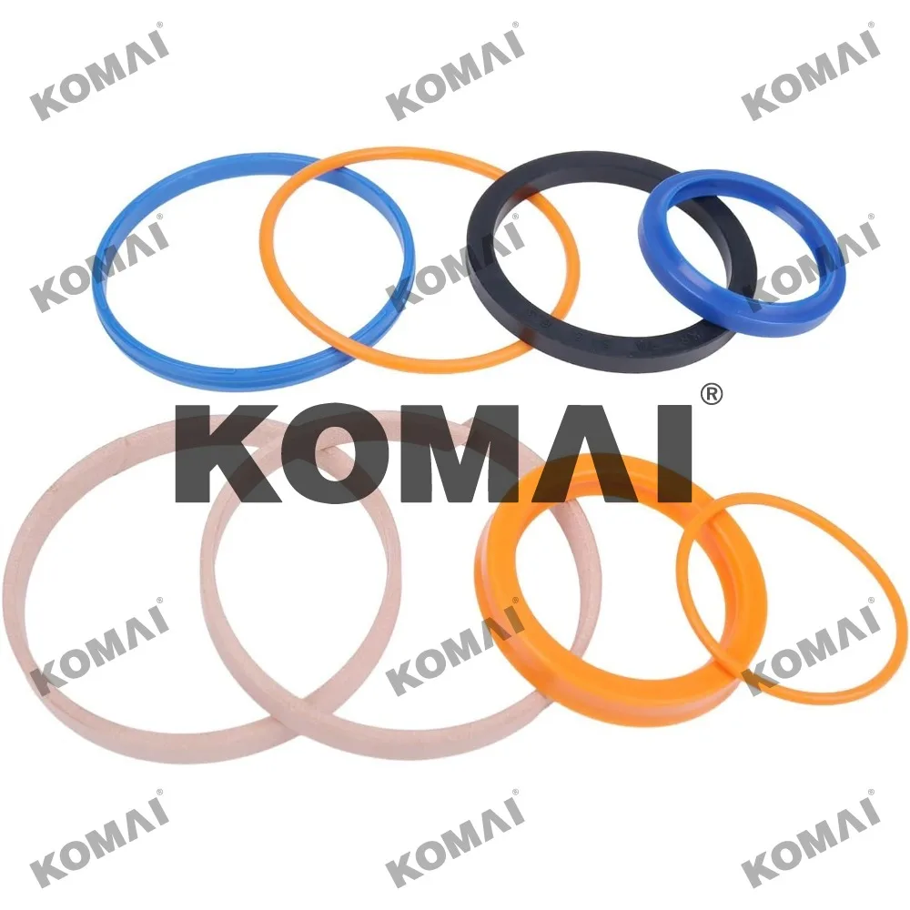 

Комплект уплотнений гидравлического цилиндра XOJOX 991-00100, совместимый с экскаватором-погрузчиком JCB 208S HF 210S 210SU 1400B 1550B 1600B 170