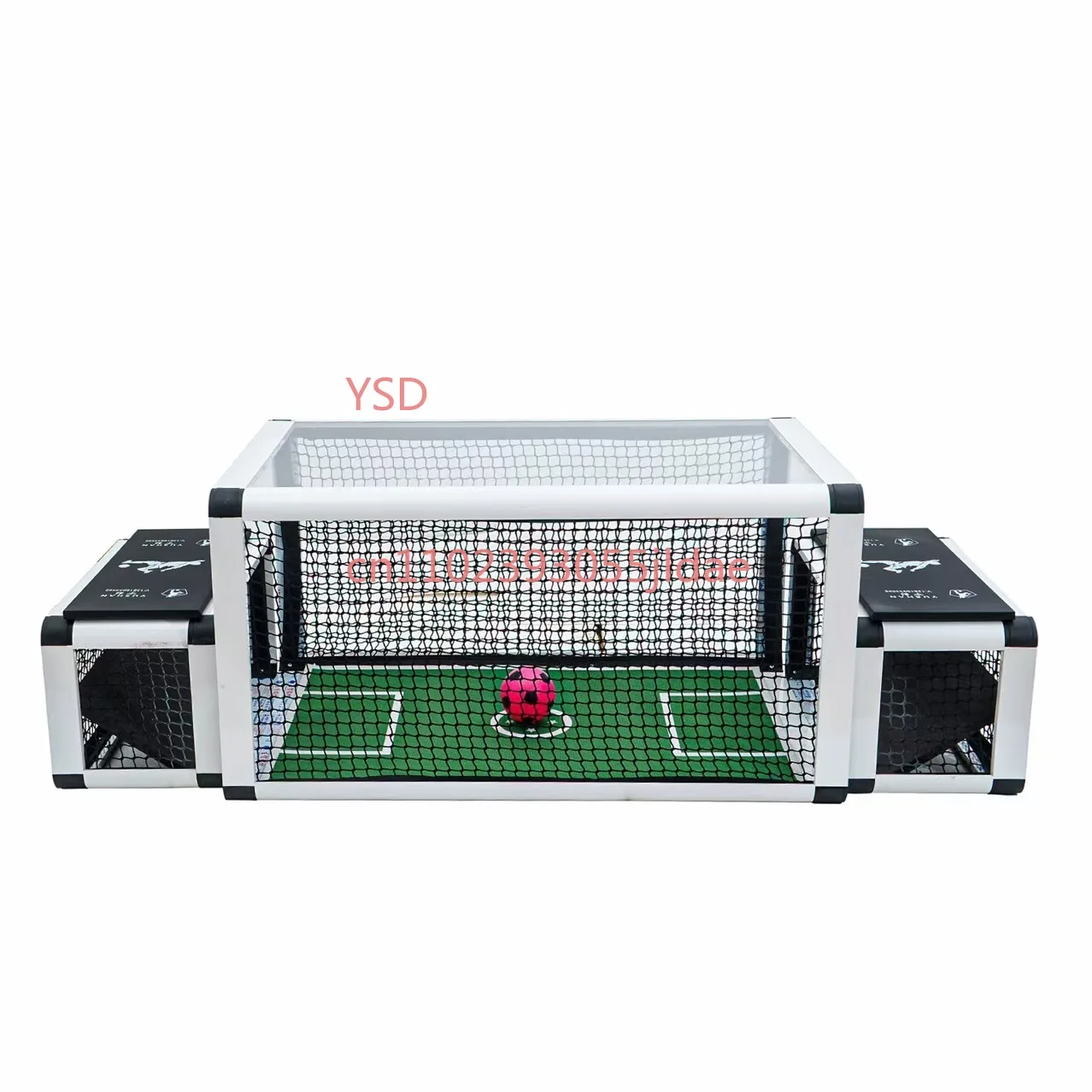 Subsoccer Football Table | Indoor Outdoor Parent-child Interactive Arena for Adult & Children Park Naughty Castle