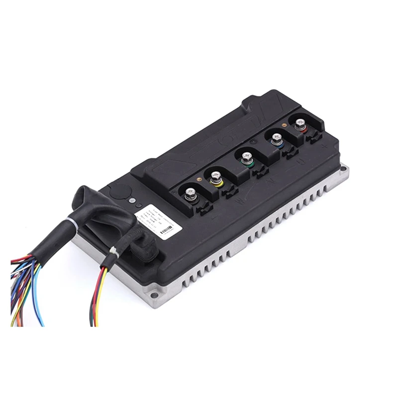 

Sine Wave Controller 3000W 60V-72V Big Power E-Bike Brushless Motor Sensor E-Bike Controller