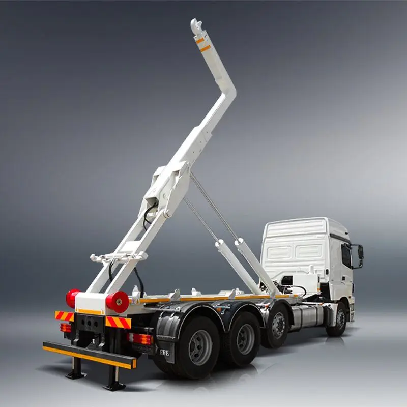 Hydraulic Truck Hook Lift Equipments Hook Lift Body for Material Handling