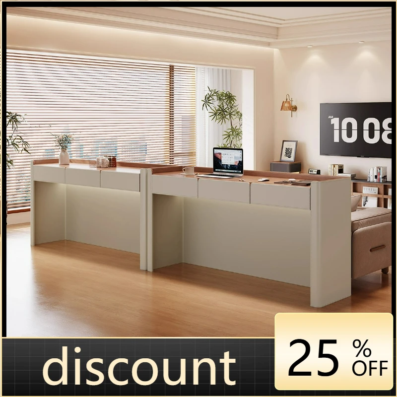 

LTT Sofa Partition Home Simple High Table Living Room Wall Casual Office Desk