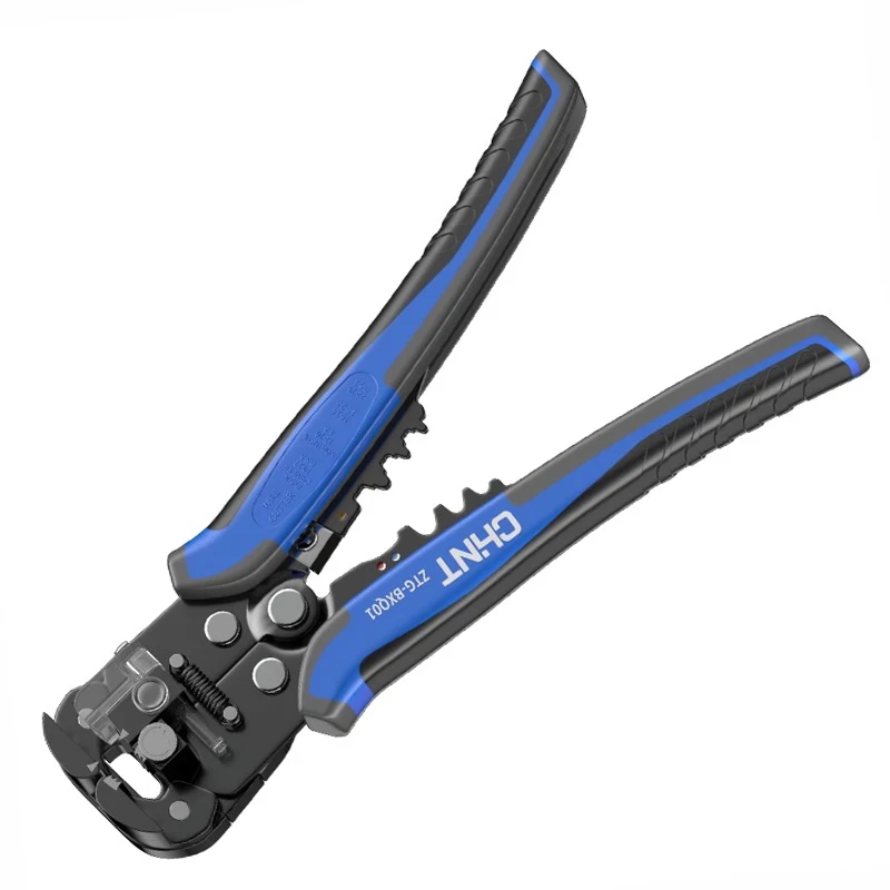 

Crimper Cable Cutter Automatic Wire Stripper Multifunctional Stripping Tools Crimping Pliers Terminal 0.2-6.0mm tool