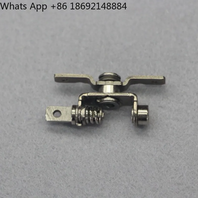 DV digital camera two-way damping shaft 270 degrees camera car display multi-function large rotating hinge