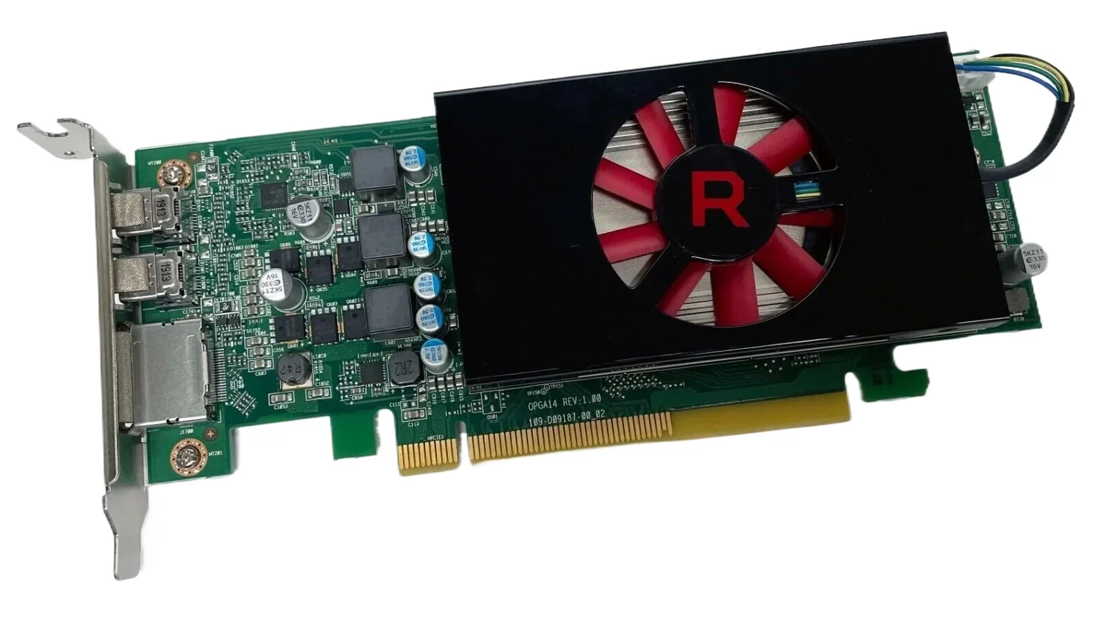 For AMD Radeon RX 550 4GB GDDR5 Graphics Card RX550 4GB 100% Tested