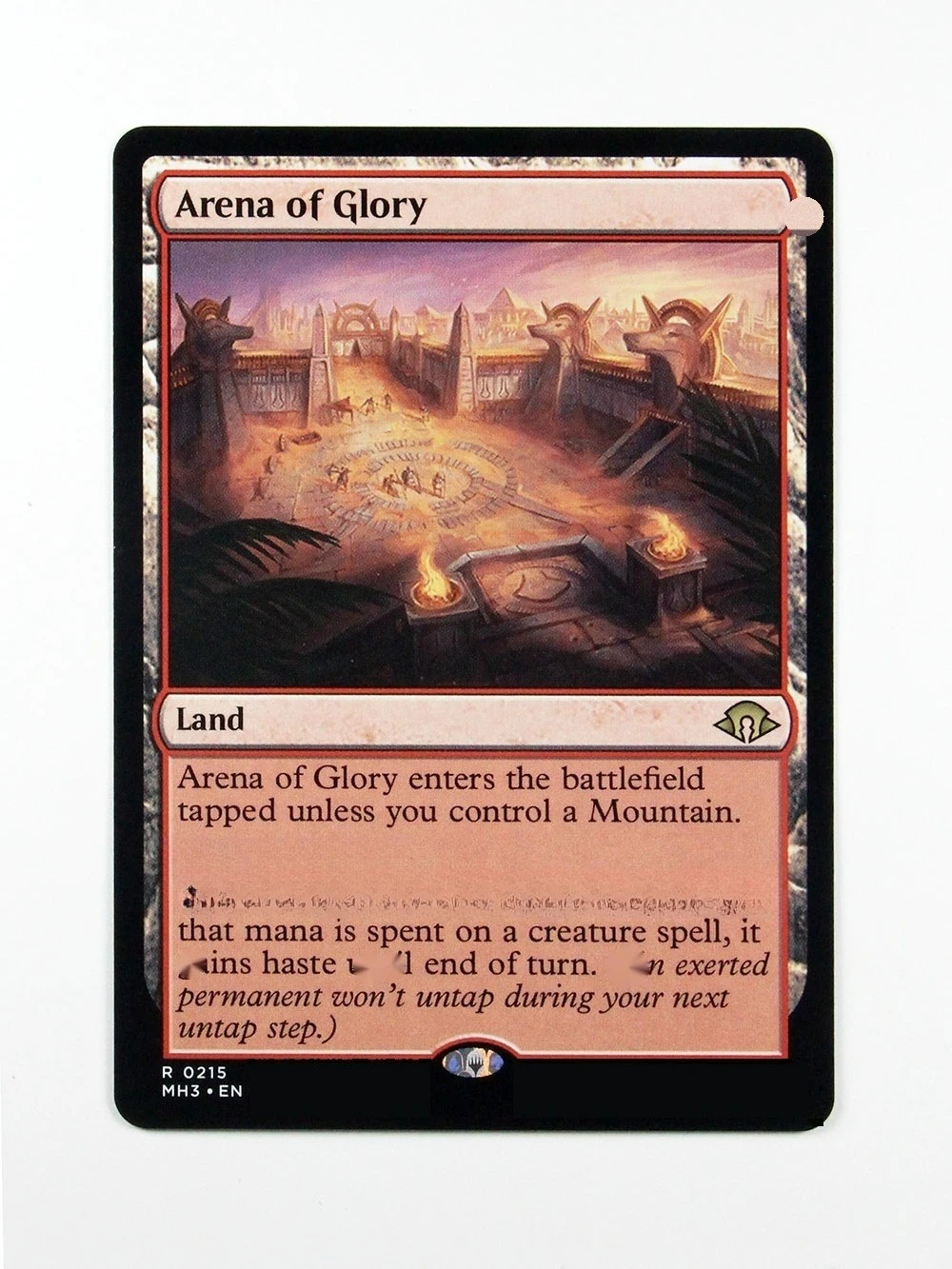 Holo Sea Gate Restoration Arena of Glory Commercial District TCG Proxy Cards Custom Top Quality Game Collection Trading Cards
