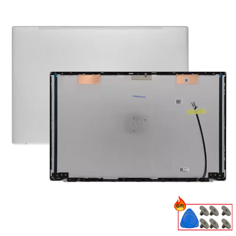 New For Pavilion 15-EH 15-EG 15Z-EH TPN-Q245 TPN-Q246 Laptop LCD Back Cover Front Bezel Frame Hinges Rear Lid Case Computer Part