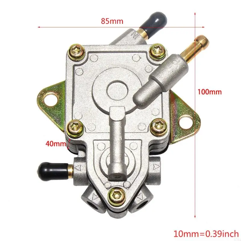 

57BA Motorcycles ATV Module Assembly for Yamaha