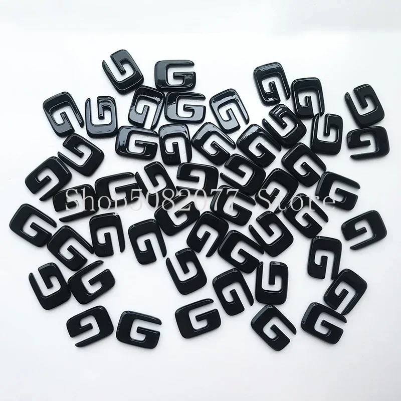 2017 Flat Letters ABS Car Emblem for B250e E300eL E350eL GLC350e GLE350e GLE500e S500e S560eL Car Trunk Electric Hybrid Sticker