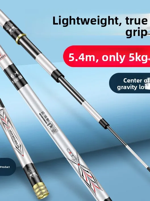 ultra-light-super-hard-carbon-fishing-rod-carp-catfish-hand-pole-19-28-adjustment-ocean-boat-fishing-gear-lightweight-long-ca