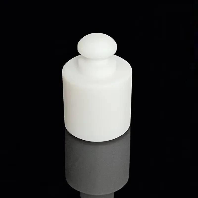 HAIJU LAB PTFE 20g Gelatin Hollow Brittleness Test Weight Pharmacopoeia Special Weight for Chemical OEM Customizable