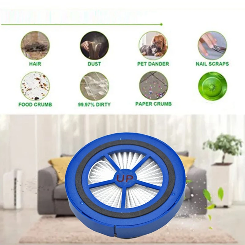 X17A 2025 ใหม่-กรองสําหรับ Proscenic P11/P10/P10pro สมาร์ท Ultenic U11 มือถือเครื่องดูดฝุ่นไร้สายอะไหล่ทดแทน