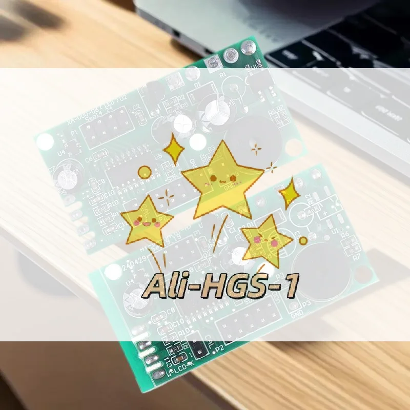 

OEM Electronic Scale PCB with Chip & LCD Interface, Replacement Motherboard for Industrial & Kitchen Scales