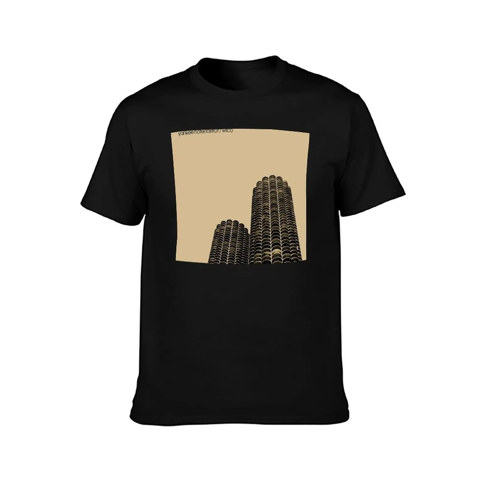 Yankee Hotel Foxtrot Wilco T-Shirt essential t shirt T-Shirt