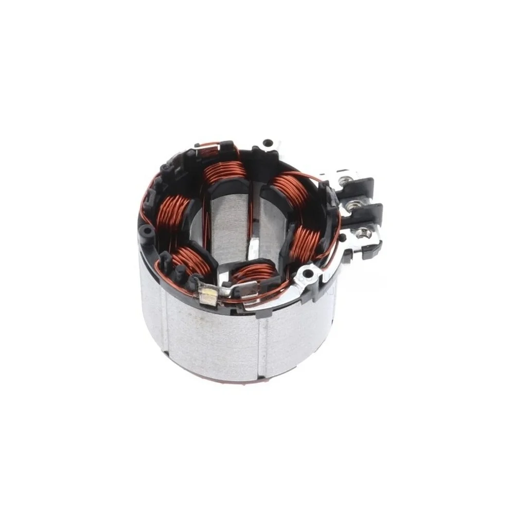 629340-3 Stator For XRH10 DHR280 DHR281 DHR282 DHR283 UR016G Rotary Hammer Replacement Part Metal Motor Component Power Tool