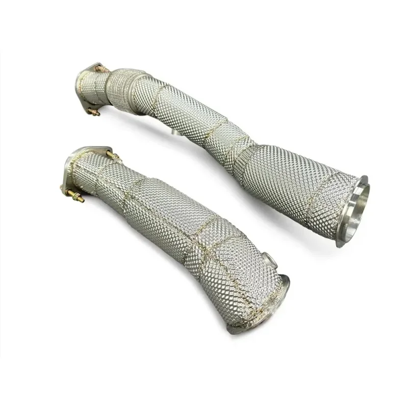 M3/M4 F80 F82 3.0T 2014-2019 High Exhaust Refit Installation Racing Performance