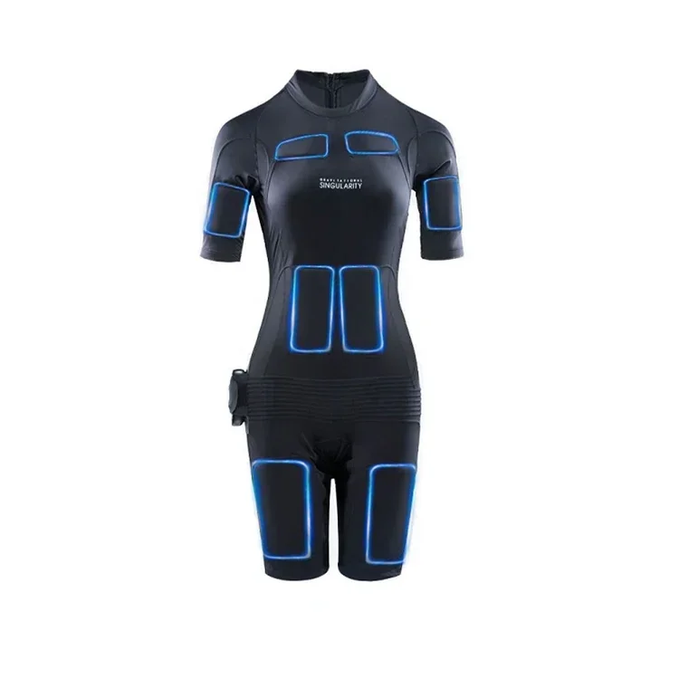 Ems suits Wireless Body  stimulation  dry electrode musule Sculpting Fitness  Workout Slimming  Ems Training Suit