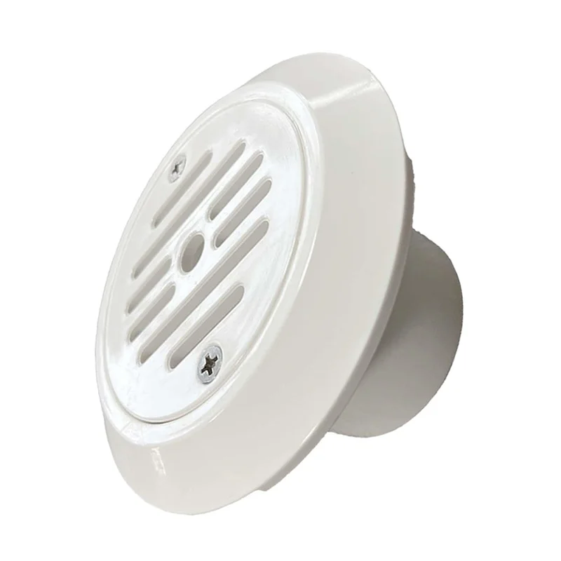 HRBAJ-Efektif Portabel 1.5 Inci untuk Saluran Air Kolam Penutup Saluran Lantai Bawah Tanah untuk Aksesori Kolam Renang