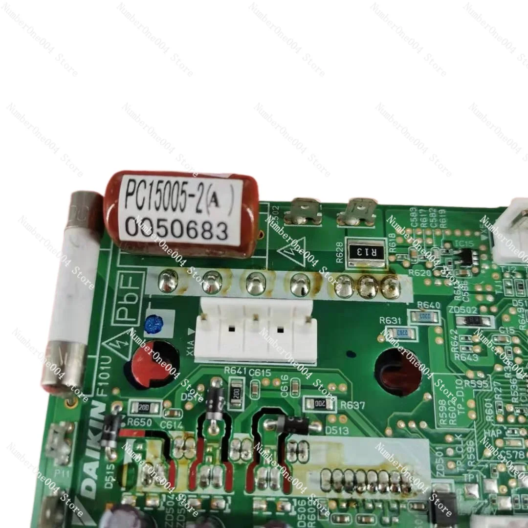 New Fan Driver Board PC15005-1 PC15005-2 Fan Frequency Conversion Board RUXYQ16-22BA