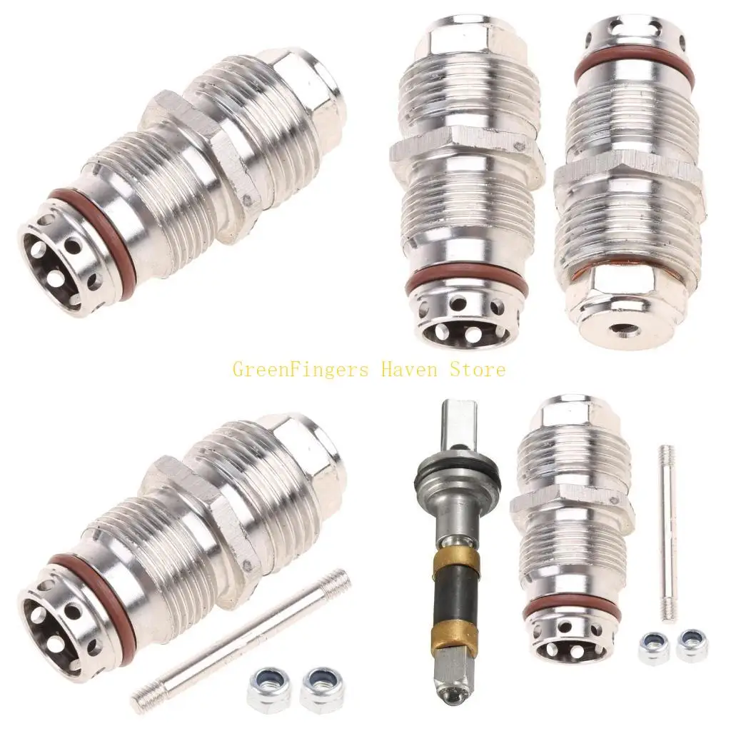 

F68D Airless Repair Rebuild Compatible for w/ Contractor 288488 Durable Spraying Accessory for Screw Compre