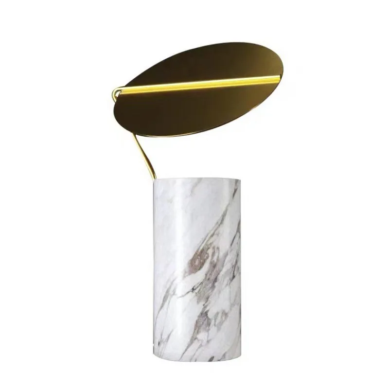 

Personalized bedroom bedside study model room light luxury decoration guest