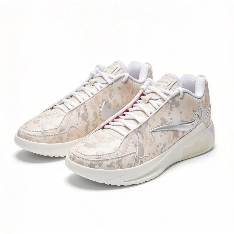Nike LEBRON WITNESS IX PER EP IO7382-100 Men Basketball Sneakers Cushion Synthetic Upper Rubber Outsole Sport Footwear