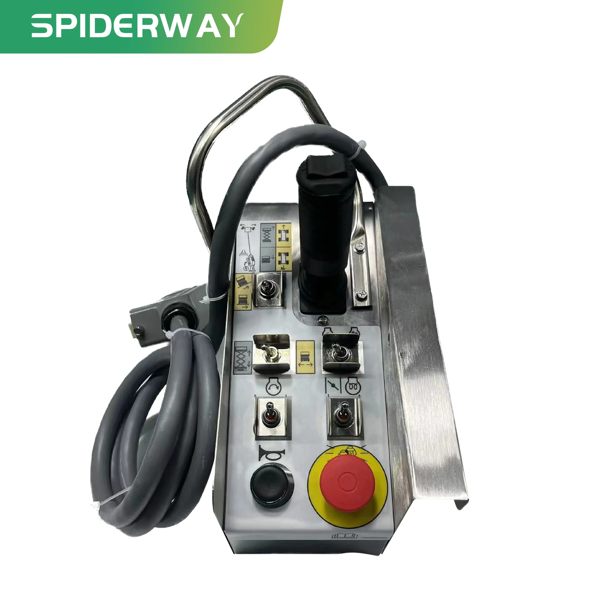 166122 137798 Platform Control Box for Skyjack SJ6826RT SJ6832RT Scissor Lifts