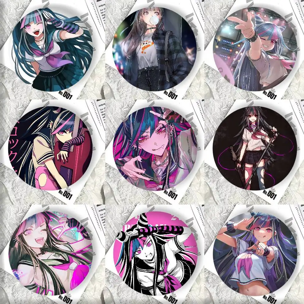 M-Mioda Ibuki Badge… - image