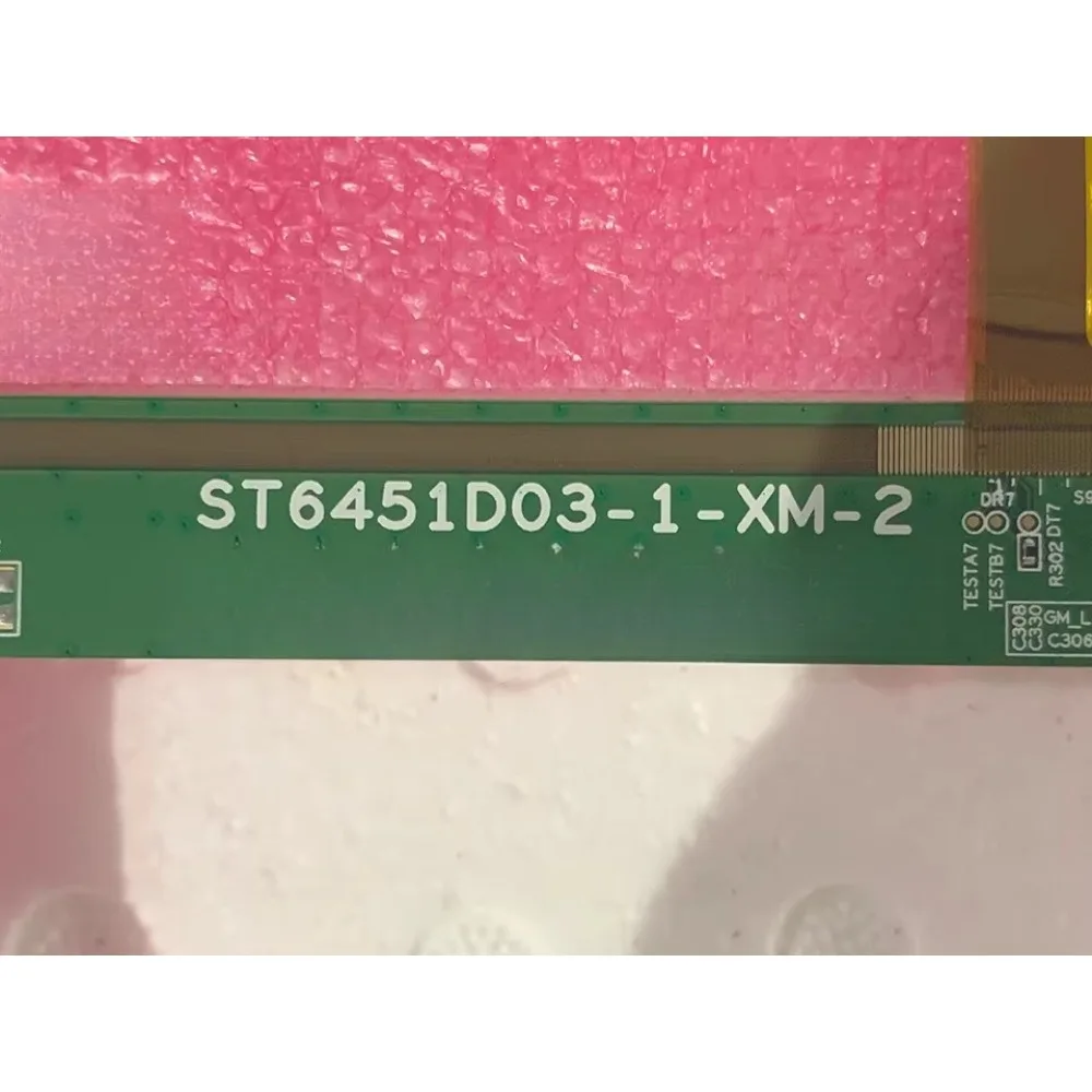 65 4K LED LCD TV Panel ST6451D03-F Replacement