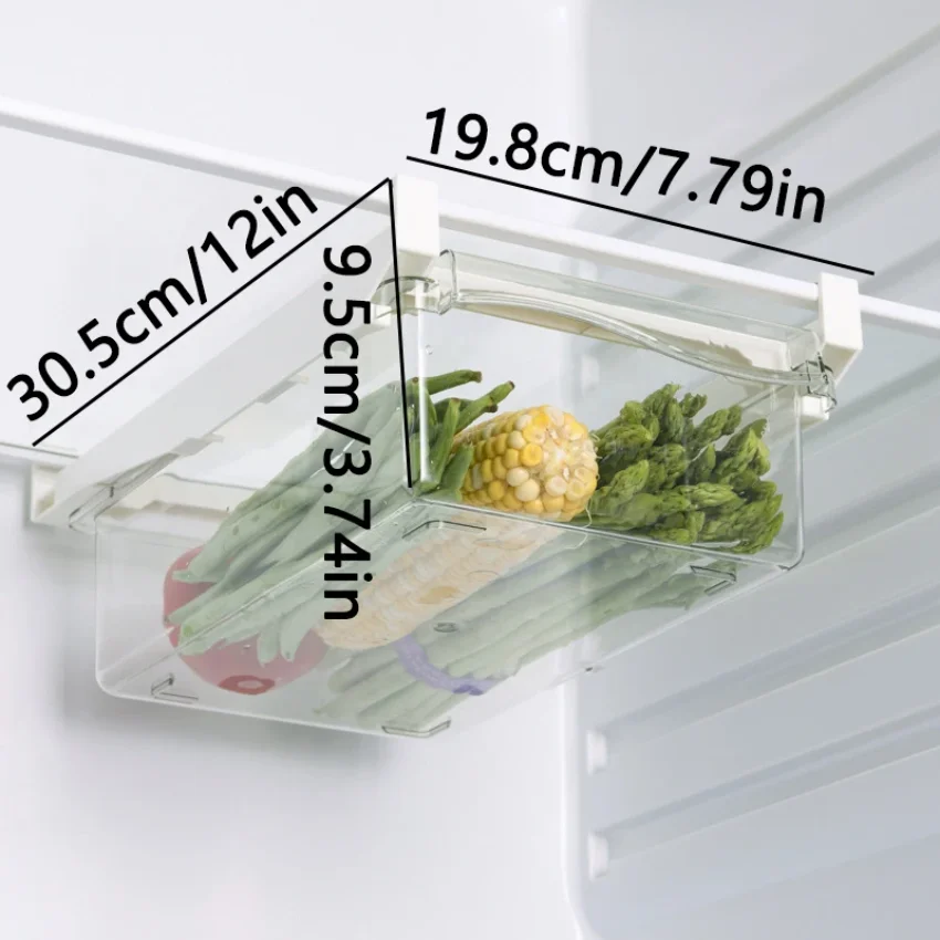 Прозрачные контейнеры-органайз – обзор и цена Food Storage Types