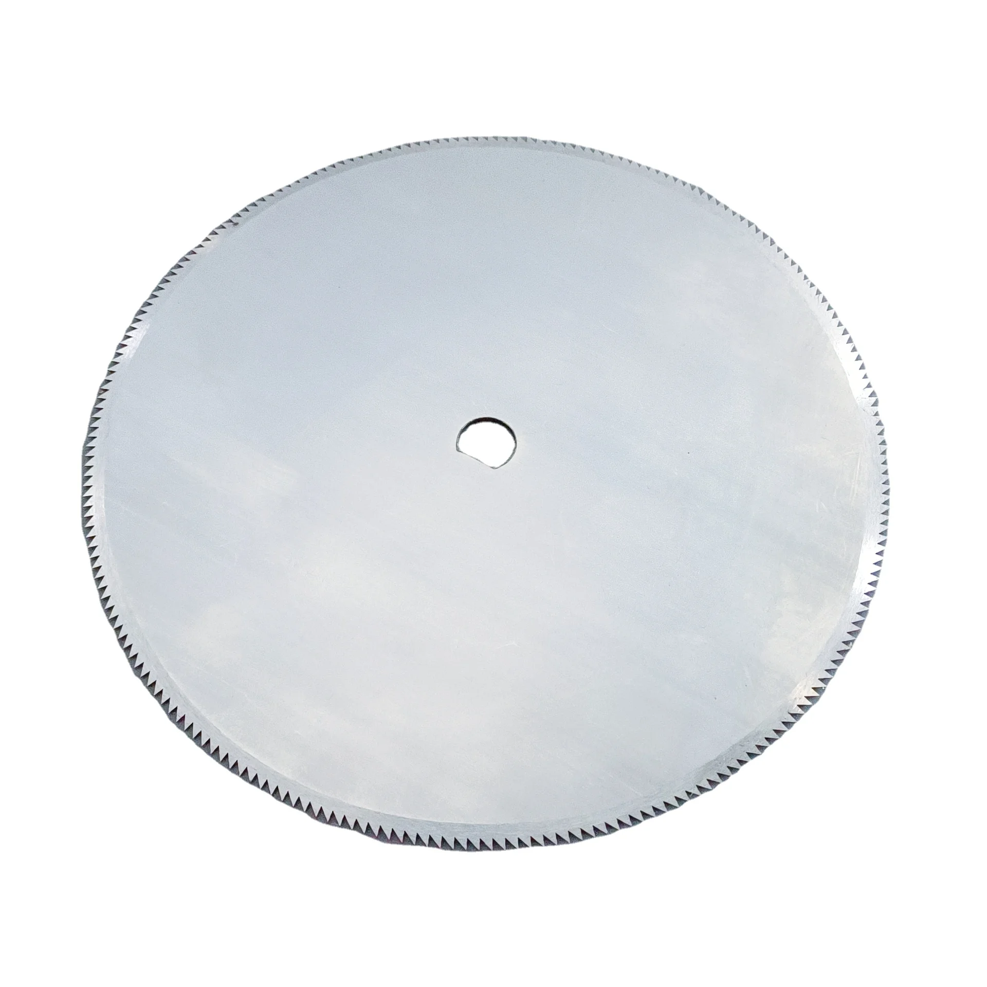 

Customizable SUS420/SUS440 Stainless Steel Knife Circular Round Blades Saw Cutter Knife Cutting Meat on the Food Machine