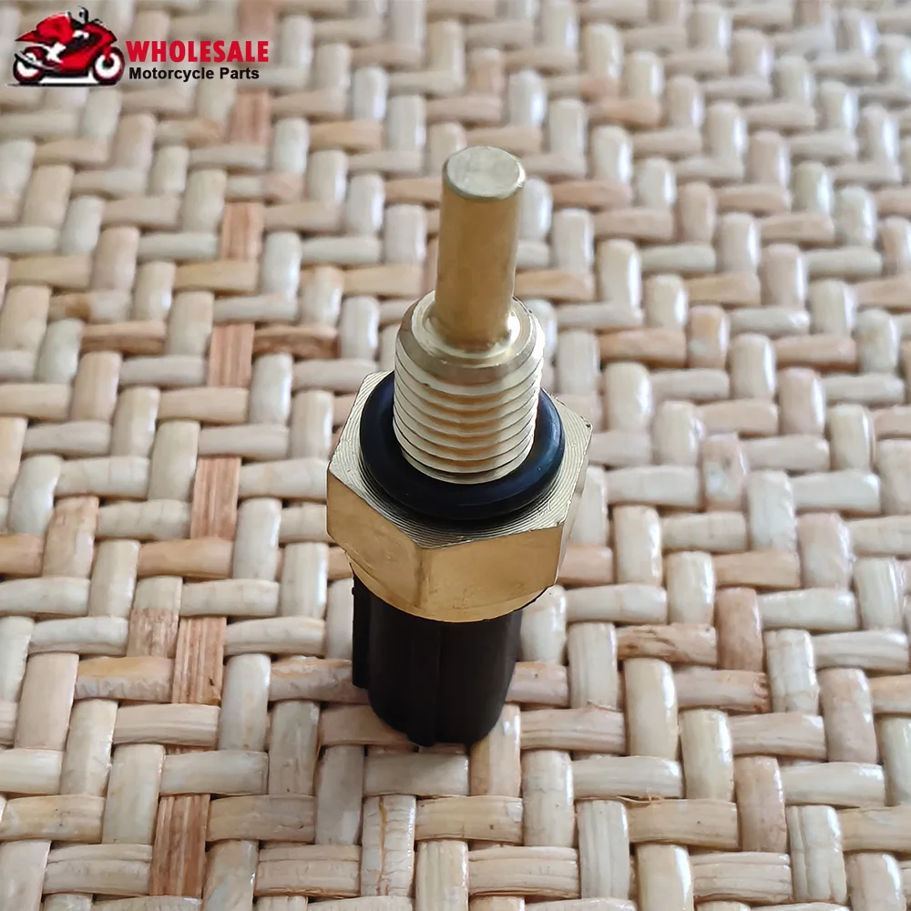 2pc M10 Water Tank Temperature Sensor Control Switch Radiator Thermo For KYMCO DOWNTOWN 125 EURO 4 200I DINK STREET 125 EURO III view 5