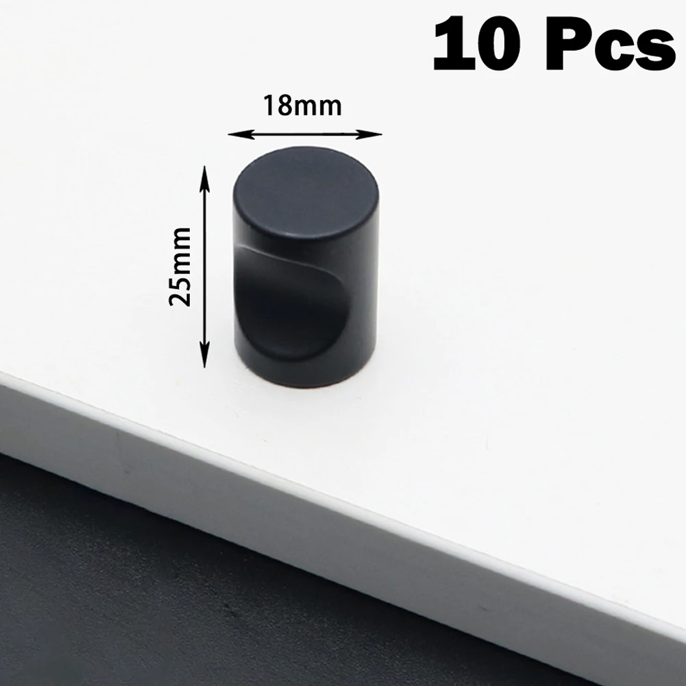 

Ручка для шкафа с одним отверстием, ручка для кухонного шкафа, ручка для дверей и других предметов мебели, детали для выдвижных ящиков шкафов