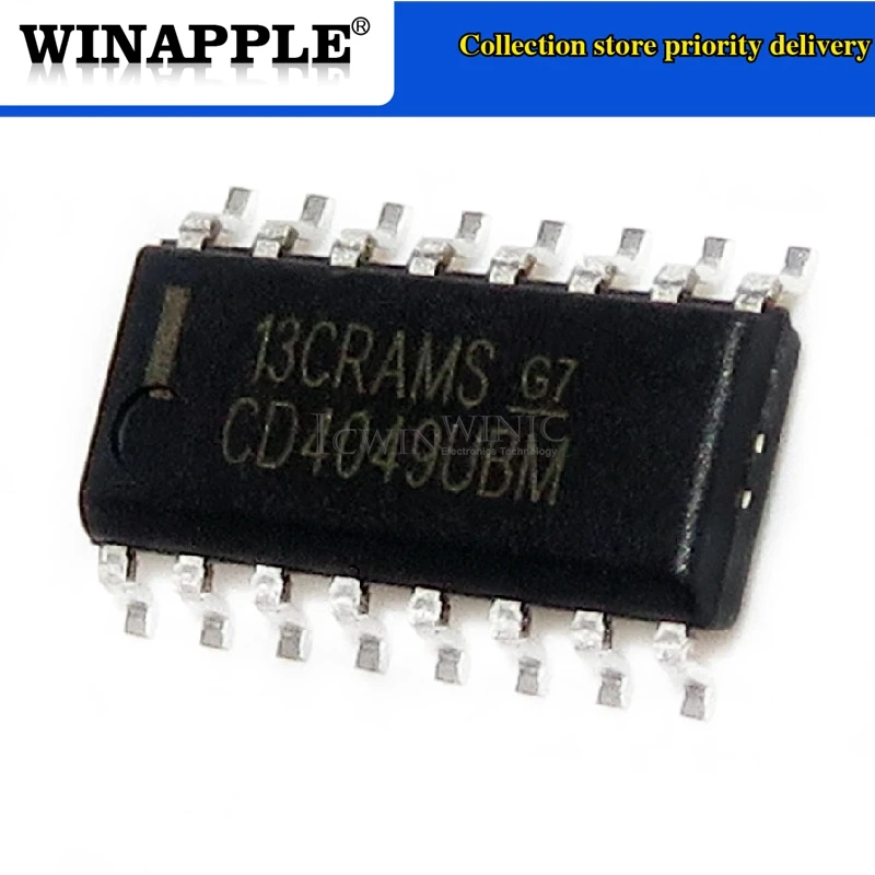 TC4863SB TC4863 CD4049UBM CD4049 HEF4094BT HEF4094 CD4051BM CD4051 SOP-16