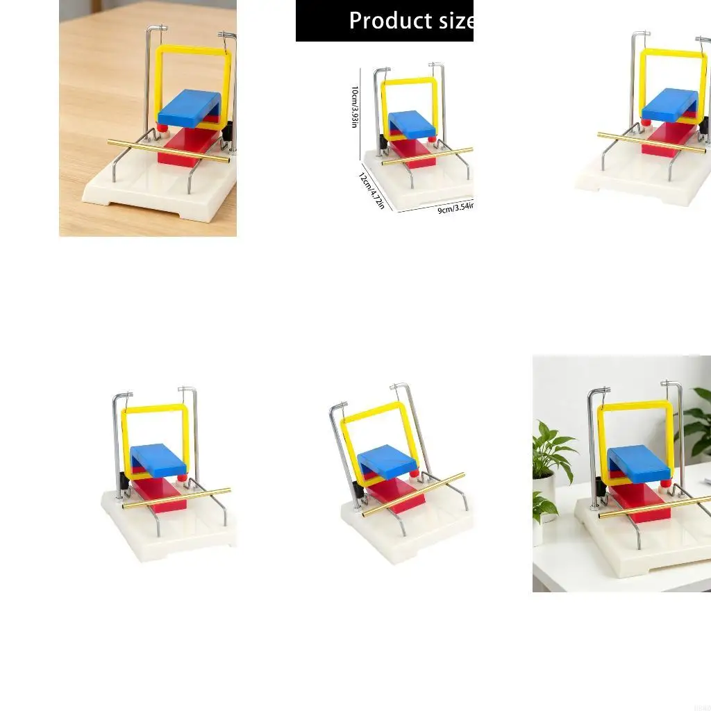 

Physics Experiment Apparatus Metal Field Current Effect Demonstrator H8WD