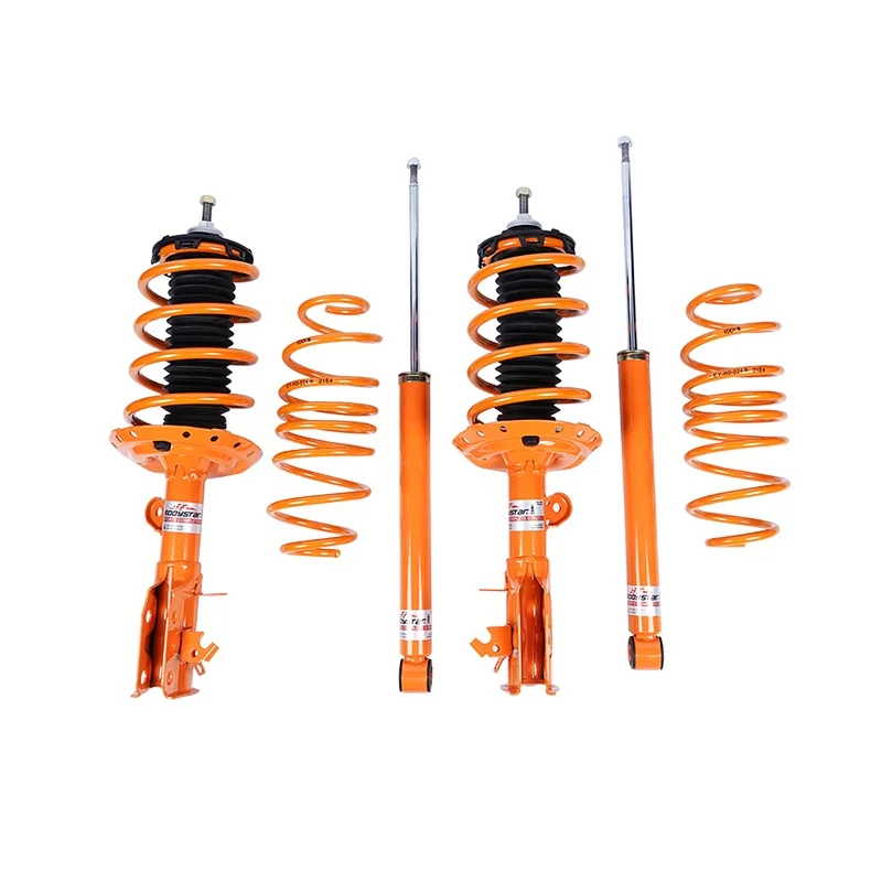 EDDYSTAR  HIGH PERFORMANCE SPORT SHOCK ABSORBER  COMPLETE STRUT  FOR HONDA GR9  EY-BZ-HO24